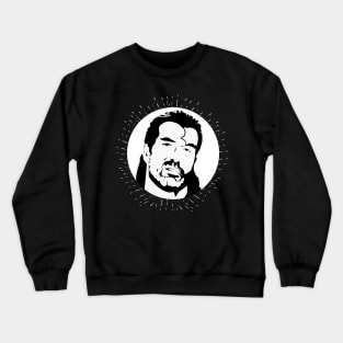 bad guy Crewneck Sweatshirt